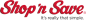 Shop & Save Supermarket logo